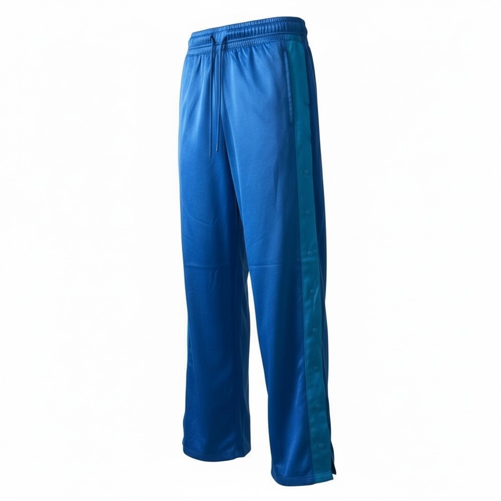 Men's Blue Track Pants